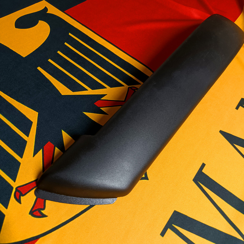 فلاپ گوشه سپر جلو راست خودرو مدل MOMOL مناسب برای پژو پارس