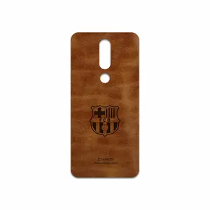 MAHOOT BFL-BRCA Cover Sticker for Nokia 5.1 Plus