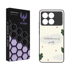 RIVEN RI3-8 Case For Xiaomi Poco X6 Pro