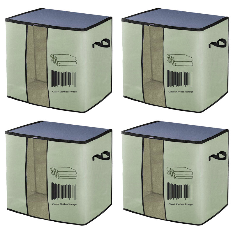 کاور لباس لیلیوم مدل cm52 بسته 4 عددی