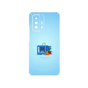 MAHOOT 3D Printer Cover Sticker for Xiaomi 11T 5G