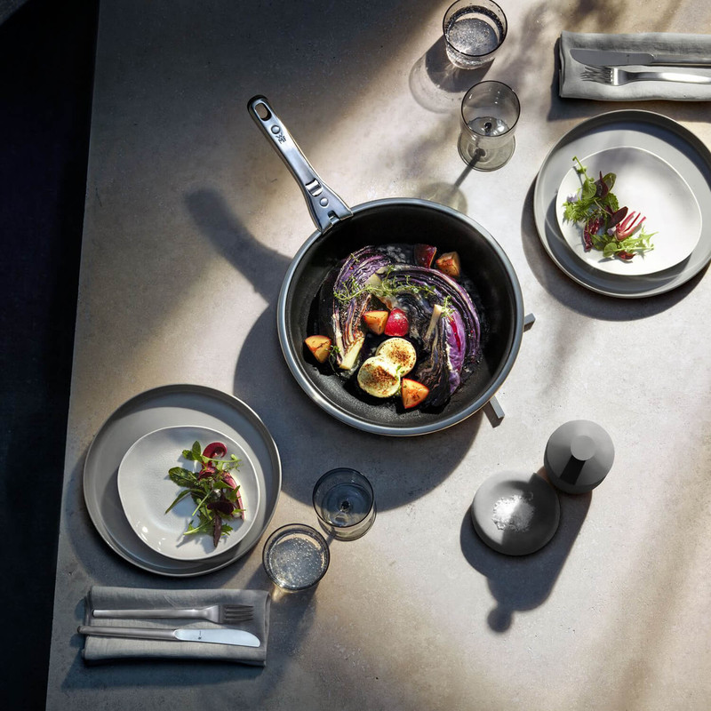 سرویس پخت و پز 8 پارچه دبلیو ام اف مدل Click & Serve