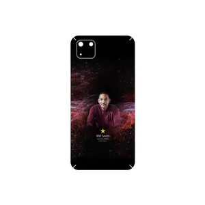 MAHOOT Will Smith Cover Sticker for Huawei Y5p