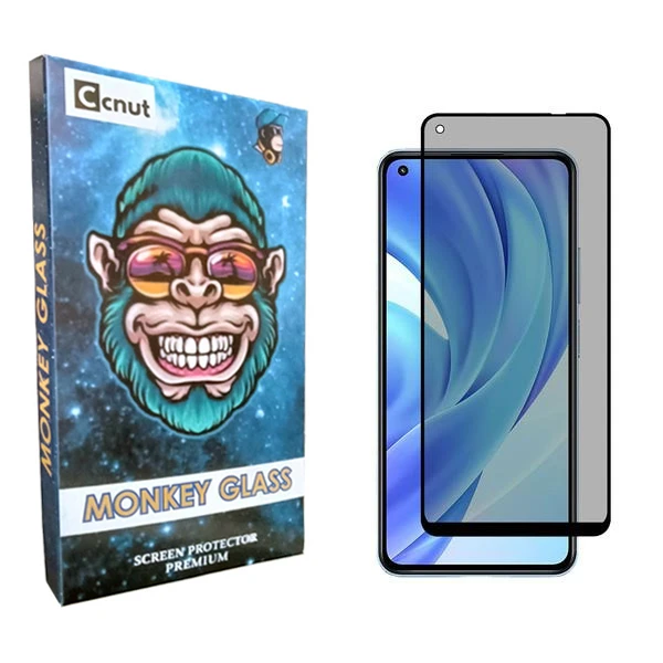 محافظ صفحه نمایش حریم شخصی کوکونات مدل monku مناسب برای گوشی موبایل شیائومی Mi 11 Lite 4G