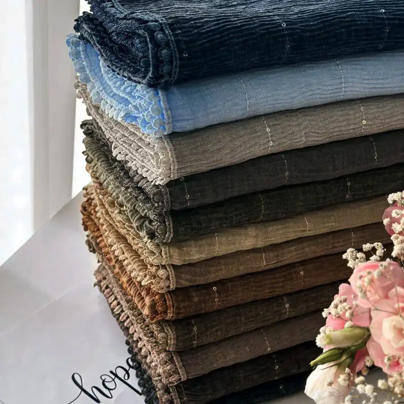 شال زنانه مدل شکوفه 005