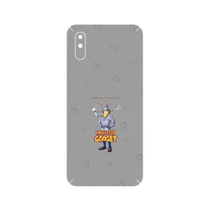 MAHOOT Inspector Gadget Cover Sticker for Xiaomi Redmi 9A