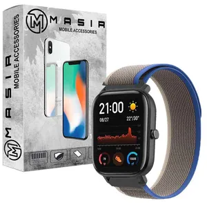  بند مسیر مدل Trail Loop مناسب برای ساعت هوشمند آمیزفیت GTS / GTS2 / GTS 2E / GTS2 mini