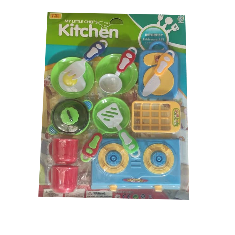 اسباب بازی مدل آشپزی کد 30