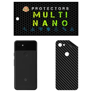 MULTI NANO X-F1C Back Skin For Google Pixel 3A