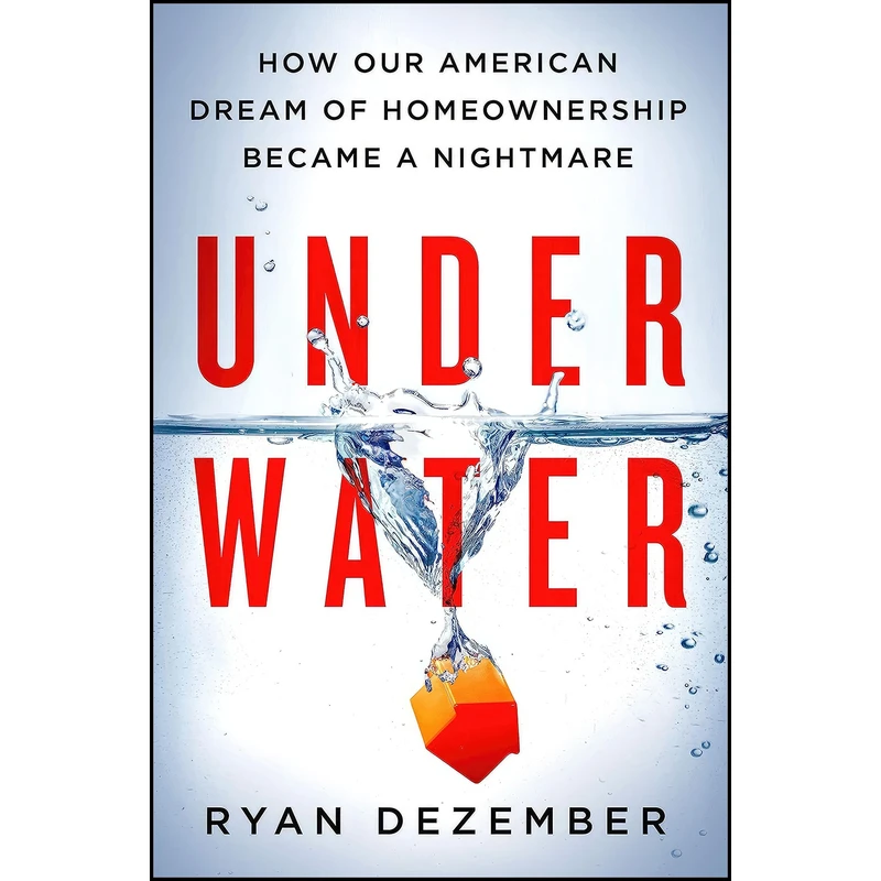کتاب Underwater اثر Ryan Dezember انتشارات Thomas Dunne Books