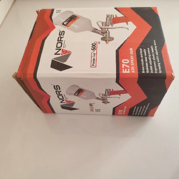 پیستوله رنگ نورس مدل NR-E70