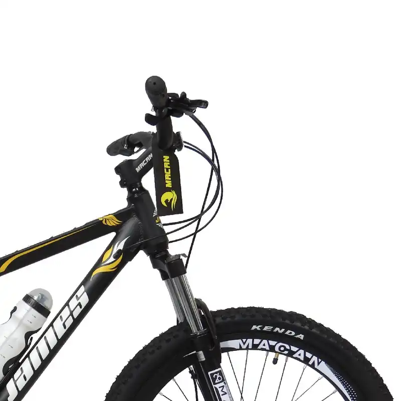 دوچرخه شهری جیمز مدل ED26 سایز طوقه 26