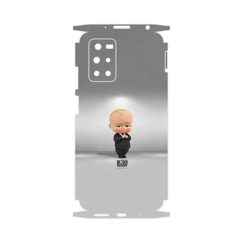 برچسب پوششی ماهوت مدل The Boss Baby-FullSkin مناسب برای گوشی موبایل شیائومی Redmi Note 11 4G