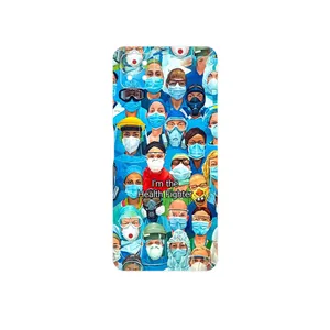 MAHOOT Nurse Cover Sticker for Huawei Nova Y60