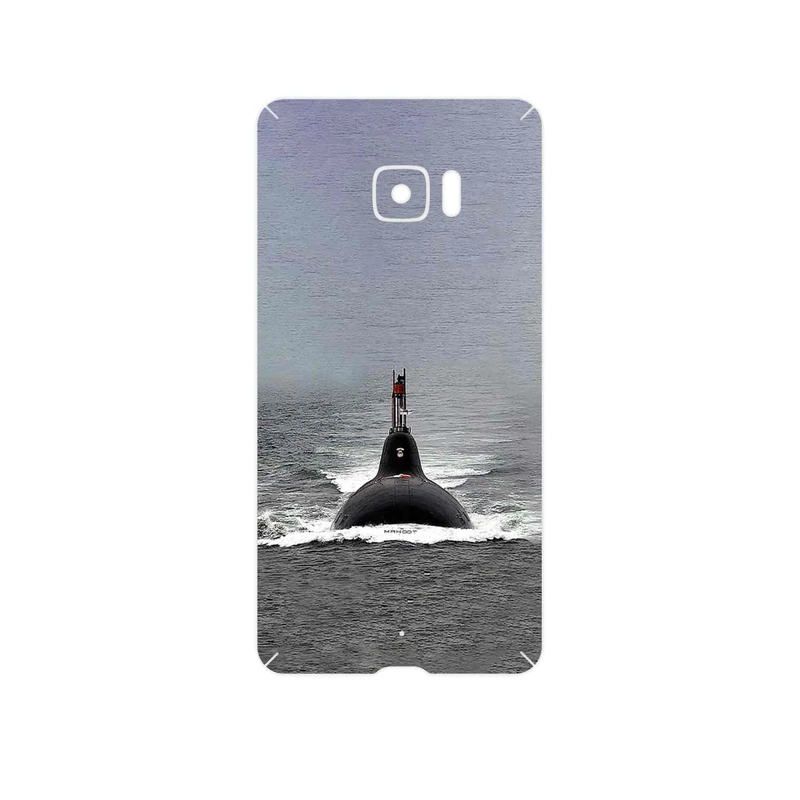 برچسب پوششی ماهوت مدل Submarine مناسب برای گوشی موبایل اچ تی سی U Ultra