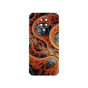 MAHOOT Mathematical Geometric Shape 7 Cover Sticker for Xiaomi Poco F2 Pro