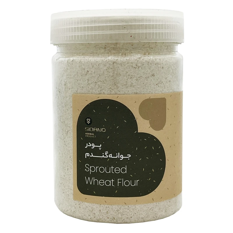 پودر جوانه گندم سیدانو - 480 گرم