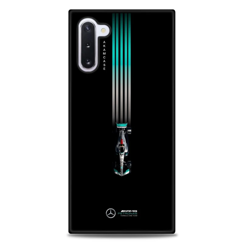 کاور آکام مدل AMC-WSGN10-BENZ-44 مناسب برای گوشی موبایل سامسونگ Galaxy Note 10