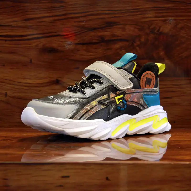 کفش پیاده روی بچه گانه مدل فشن 5 کد Ba169