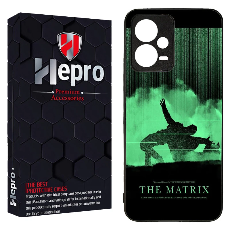 کاور هپرو طرح فانتزی مدل TPU مناسب برای گوشی موبایل شیائومی Poco X5 5G