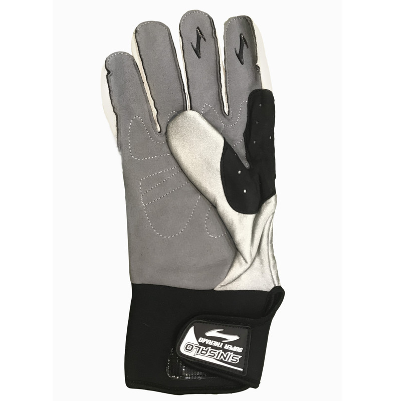 دستکش موتورسواری سینی سالو مدل Super Thermo 13