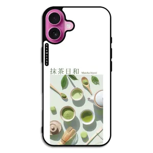 AKAM AMC-WA16PLUS-MATCHA-13 Cover For Apple iPhone 16 Plus