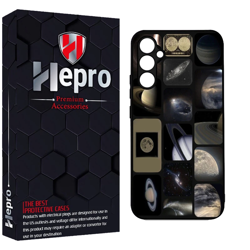 کاور هپرو طرح فانتزی مدل TPU مناسب برای گوشی موبایل سامسونگ Galaxy A54