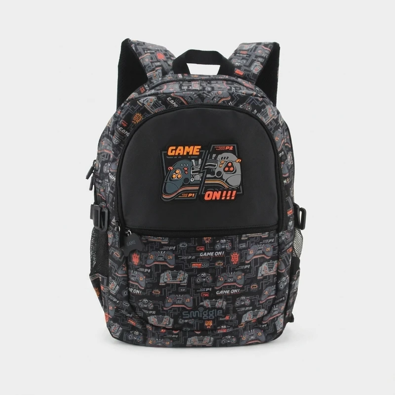 کیف و کوله مدرسه اسمیگل مدل Game