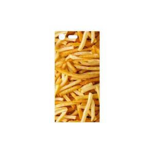 MAHOOT French fries Cover Sticker for Sony Xperia X Compact