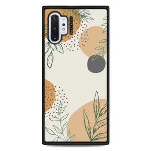 AKAM AMC-WSGN10P-LEAVES-23 Cover For Samsung Galaxy Note 10 Plus