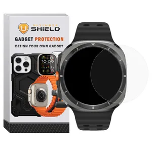 Ultimate Shield Glass-UL Screen Protector for Samsung Galaxy Watch 7 Ultra 47mm