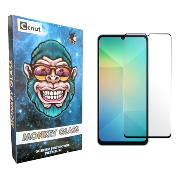 محافظ صفحه نمایش کوکونات مدل mnk مناسب برای گوشی موبایل سامسونگ Galaxy A06