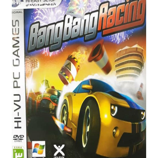 بازی BANGBANG RACING مخصوص PC