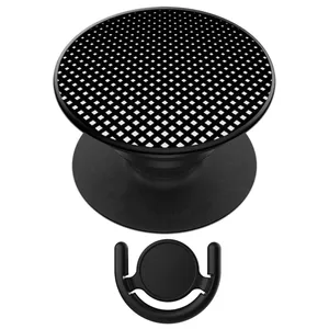پایه نگهدارنده گوشی موبایل پاپ  سوکت آکام مدل APSC002163 به همراه پاپ کلیپ