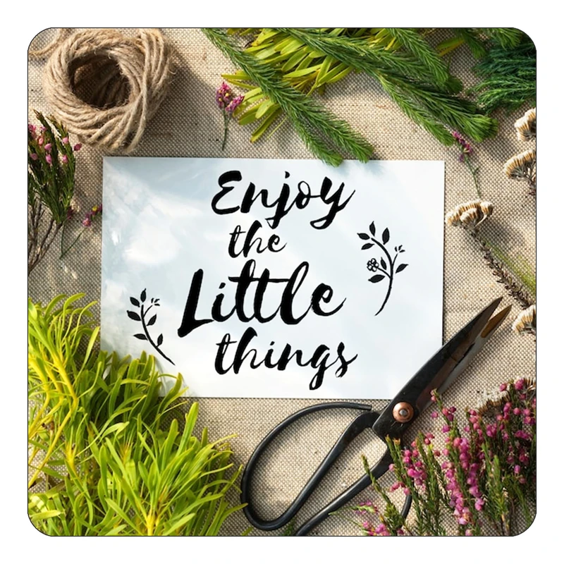 مگنت کاکتی طرح جملات انگیزشی و مثبت مدل mp24662