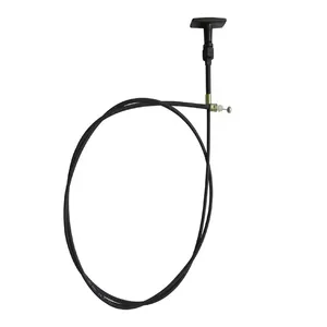 کابل رها کننده درب موتور کابل خودرو سبزوار کد Pk 1014 مناسب برای پراید 