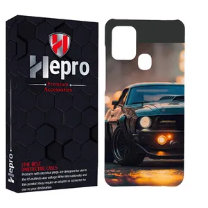 HEPRO MC Cover for SAMSUNG GALAXY M30S / M21