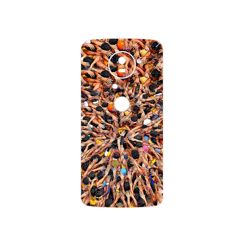 برچسب پوششی ماهوت مدل Indian Celebration مناسب برای گوشی موبایل موتورولا Moto G5S