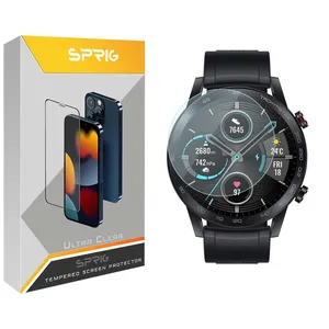 Sprig SPG Glass Screen Protector For Honor Magic Watch 2 46mm