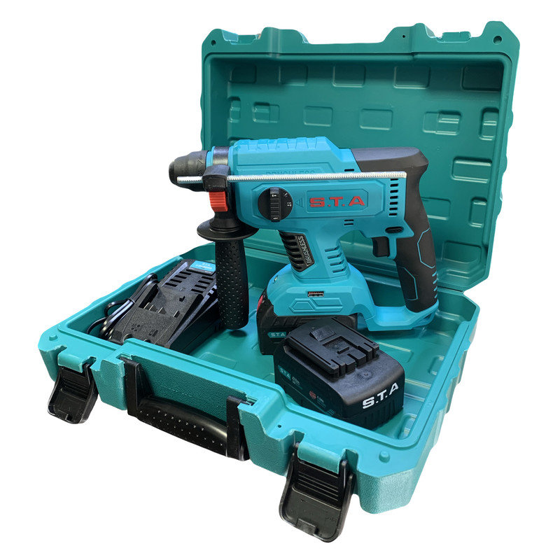 دریل بتن کن شارژی اس تی ای مدل Brushless - LW20DTB دریل بتن کن شارژی اس تی ای مدل Brushless - LW20DTB