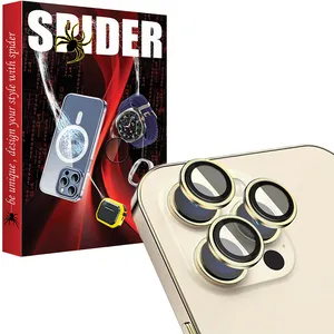 Spider Ring Metal camera lens protector suitable for Apple iPhone 13 Pro Max