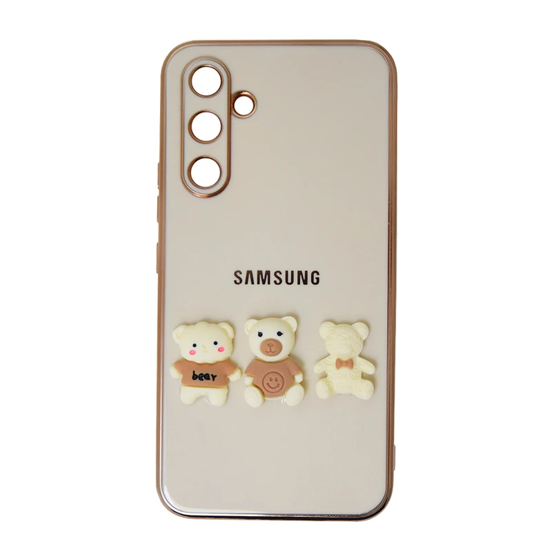 کاور مدل تدی مناسب برای گوشی موبایل سامسونگ SAMSUNG A54 5G