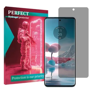 Perfect Privacy screen protector suitable for Motorola Edge 40 Neo Mobile phone