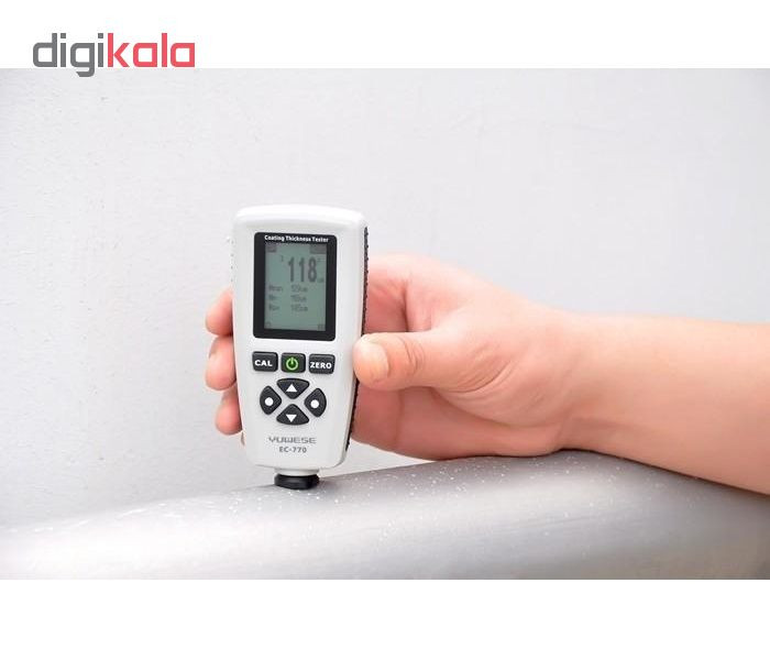 ضخامت سنج رنگ یواسه مدل EC770