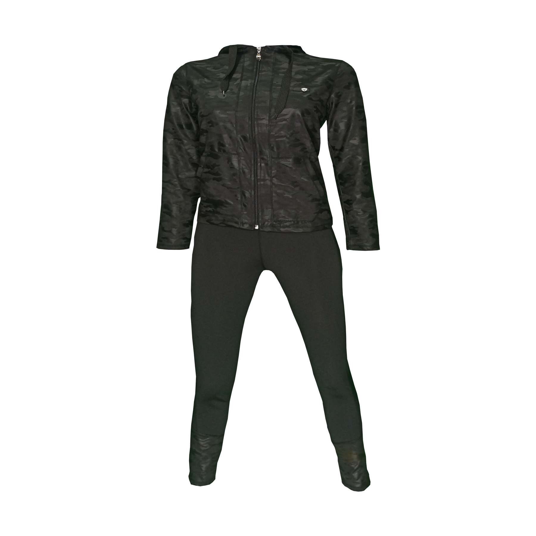 ست سویشرت و شلوار ورزشی زنانه ادیارو مدل 2130