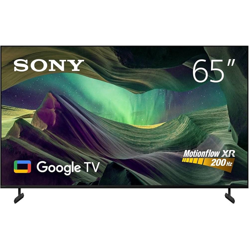 تلویزیون 65 اینچ ال ای دی هوشمند سونی مدل KD-65X85L