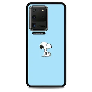 AKAM AMCWSGS20U-SNOOPY1 Cover For Samsung Galaxy S20 ULTRA