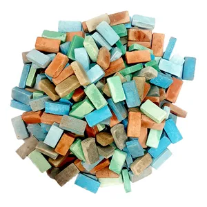 ساختنی مدل آجر مینیاتوری بسته 200 عددی