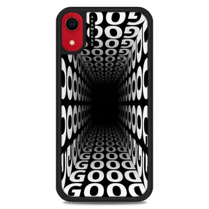 AKAM AMC-WAXR-ILLUSION-27 Cover For Apple iPhone XR