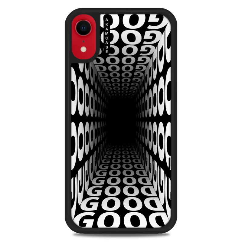 کاور آکام مدل AMC-WAXR-ILLUSION-27 مناسب برای گوشی موبایل اپل iPhone XR